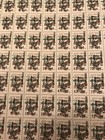 Ukraine Stepan Bandera 1993 Mnh Sheet Overprint Russia Inverted Error       