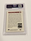 Michael Dorn Worf 1991 Impel Star Trek 25th Anniversary Psa dna Autograph Card
