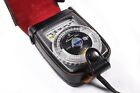 Gossen Luna Pro Ambient Analog Light Exposure Meter   Leather Case