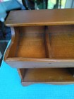 Vintage Salesman s Sample Dry Sink Miniature Furniture 