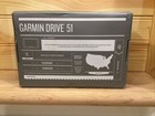 Garmin Gps  Garmin Drive 51  5    Gps Navigator With Hardware
