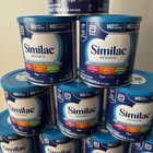 Lot Of 15 Similac Advance 12 4oz Infant Formula Iron   Exp 9 25 11 25   12 25
