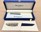 Waterman Carene L essence Du Bleu Fountain Pen  Fine Nib