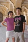 Bret Hart Hitman Wwe Champ T-shirt