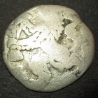 Certificate Authenticity Early Silver 1680 Colonial New York Dime Campen Mint Li