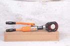 Manual Hydraulic Cable Cutter 70kn Wire Cutting Tool Copper Aluminum