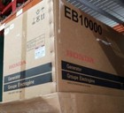 New Honda Eb10000 Gas Powered Generator  in Stock   50 State Legal 