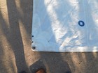 Used  Sailboat Sail   Jib From Lee Sails 