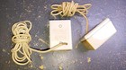 Lot Of 2 Vintage 1950s Shure Revere C-162-8 Microphone Working