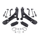 10   Front Lower Control Arm Ball Joint Fit For 2010-2013 Hyundai 2011-2013 Kia