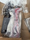 Uniden Bct8 Bearcat Trunktracker Iii Scanner  Antenna  Power Adapter