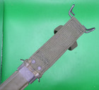 1969 Usgi Pwh Scabbard    philadelphia Workhouse Of The Blind    No Defects W thong