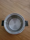 West Bend Penguin Vintage Mid Century Hot Cold Server Ice Bucket Made In Usa
