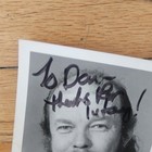 Rare Phil Hendrie Autographed Photo Rick   Morty Futurama Voice Actor Kfi Am-640