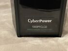 Cyberpower Cp1000pfclcd Pure Sinewave 1000va 600w Ups System Battery Included   