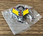 Mcdonald s Hamburglar Character Lapel Pin - New