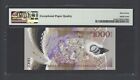 Vanuatu 1000 Vatu 2020 P21a  commemorative  Uncirculated Grade 67
