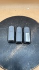 Motorola Dtr410 Digital Two-way Radios Walkie Talkies Handheld Black Lot Of 3