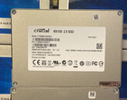 Crucial Mx100 Ct256mx100ssd1 256gb 2 5  Sata Iii Solid State Drive Ssd