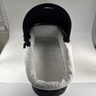 The Baby Jogger Deluxe Pram Bassinet