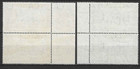 Nigeria Stamps 1949 Sc  95  96 Scenes Of Nigeria