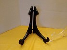2 Large Acrylic Display Stand Easel Picture Frame Plate Holder Photo Book  10 