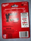 Milwaukee 49-25-1526 Carbide Teeth Multi-material Oscillating Blades 5 Pack New