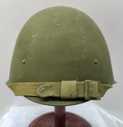 Helmet Steel Ssh 40 Wwii Original Russian Military Soviet Army Rkka Ww2 