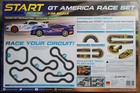 Scalextric C1411 Start Gt America Race Set 1 32 Slot Car Set - New In Box