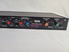 Dbx 166 Overeasy Compressor Limiter Gate Peakstop 2 Channel Rack Mount Tested