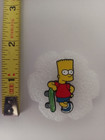 Bart Simpson-enamel Pin-ship All The Pins You Buy For  4 99-visit Our Store