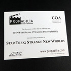 Star Trek Strange New Worlds Bottle Original Prop  802-69 