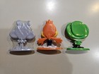 General Mills Cereal Squad Premium Figures Sonny Bird Lucky Charms Chip Cookie
