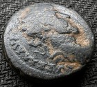 Marcus Aurelius   Roman Provincial   Ae23   Antioch  Syria   S-c   Oak Wreath