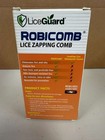 Liceguard Robicomb Electronic Head Lice Comb