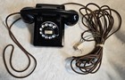 Western Electric  Rotary Telephone Works Antique Vtg 302 