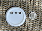 Charlie Kirk Memorial 2 25    Button