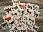      Over 140 Goat Usa Stickers   To Choose From            