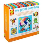 Alex Toys My Giant Busy Box Craft Kit Kids Art And Craft Activity