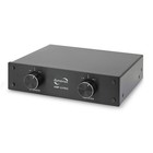 Dynavox Amp-s Pro Black Amplifier box Switcher