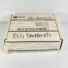 Vintage 1980s Apple Computer Accessories Duodisk - Box Only - Flaws