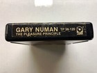 Gary Numan   the Pleasure Principle  8-track Tape -1979 - Tested-new Pad splice