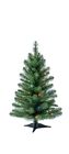 Holiday Time 3  Pre-lit Winston Pine Artificial Christmas Tree With Led Lights
