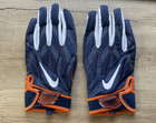 Nike Denver Broncos Superbad 4 5 Nfl Football Glove Men Sz 4xl