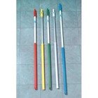 Vikan 29362 51  Color Coded Handle  1 1 4 In Dia  Green  Fiberglass