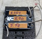 Emg Select  3 Pickup Strat Set  Used  tested