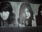 Emerson Lake   Palmer Japan Promo Poster Elp Keith Gregg Carl