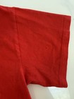 Michael Jackson 2009 Rare Official London O2 Concert Red T-shirt Size Small