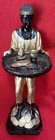 Santeria   Vodou   Orula - Orunmila  Divination   Wisdom Orisha Altar Statue