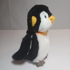 Ganz Webkinz Lil kinz Penguin Plush  hs132  - No Code - Retired